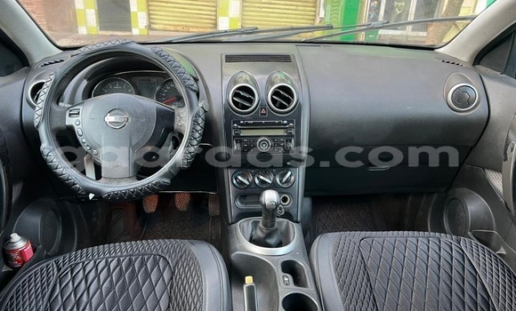 Dieundeu Occasion Nissan Qashqai Black Auto in Dakar in Dakar Dieundeu Occasion Nissan Qashqai Black Auto in Dakar in Dakar