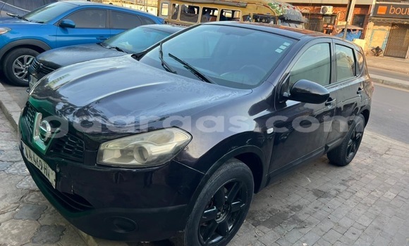 Dieundeu Occasion Nissan Qashqai Black Auto in Dakar in Dakar Dieundeu Occasion Nissan Qashqai Black Auto in Dakar in Dakar