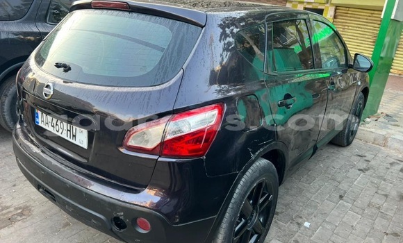 Dieundeu Occasion Nissan Qashqai Black Auto in Dakar in Dakar Dieundeu Occasion Nissan Qashqai Black Auto in Dakar in Dakar