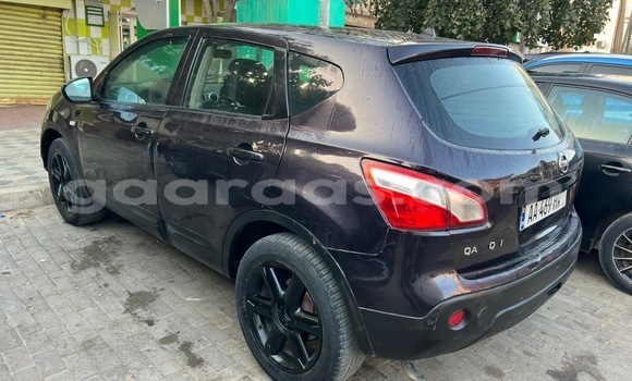 Dieundeu Occasion Nissan Qashqai Black Auto in Dakar in Dakar Dieundeu Occasion Nissan Qashqai Black Auto in Dakar in Dakar