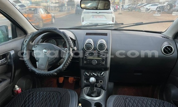 Dieundeu Occasion Nissan Qashqai Black Auto in Dakar in Dakar Dieundeu Occasion Nissan Qashqai Black Auto in Dakar in Dakar