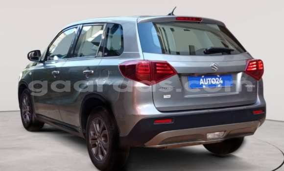 Acheter Occasion Voiture Suzuki Vitara Gris à Dakar, Dakar Acheter Occasion Voiture Suzuki Vitara Gris à Dakar, Dakar