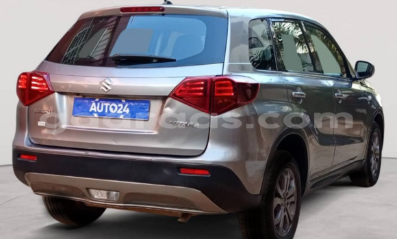 Acheter Occasion Voiture Suzuki Vitara Gris à Dakar, Dakar Acheter Occasion Voiture Suzuki Vitara Gris à Dakar, Dakar