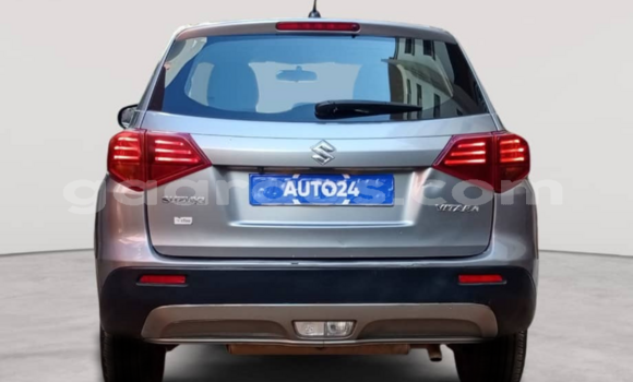 Acheter Occasion Voiture Suzuki Vitara Gris à Dakar, Dakar Acheter Occasion Voiture Suzuki Vitara Gris à Dakar, Dakar