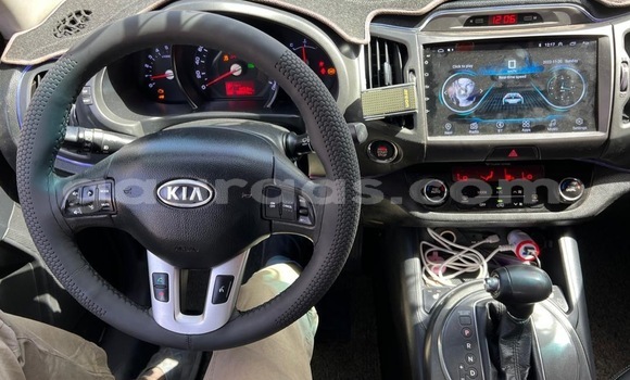 Acheter Occasion Voiture Kia Sportage Blanc à Dakar, Dakar Acheter Occasion Voiture Kia Sportage Blanc à Dakar, Dakar