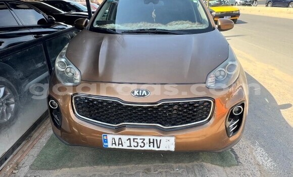 Buy Used Kia Sportage Other Car in Dakar in Dakar Buy Used Kia Sportage Other Car in Dakar in Dakar
