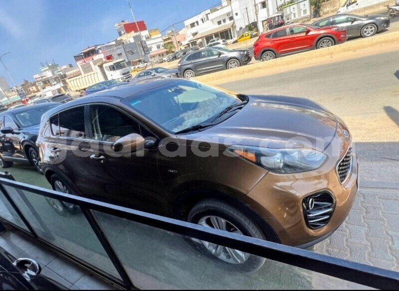 Big with watermark kia sportage dakar dakar 27269