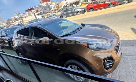 Buy Used Kia Sportage Other Car in Dakar in Dakar Buy Used Kia Sportage Other Car in Dakar in Dakar