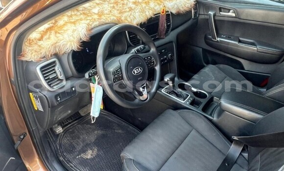 Buy Used Kia Sportage Other Car in Dakar in Dakar Buy Used Kia Sportage Other Car in Dakar in Dakar