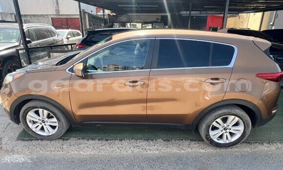 Buy Used Kia Sportage Other Car in Dakar in Dakar Buy Used Kia Sportage Other Car in Dakar in Dakar