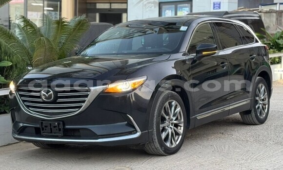 Buy Used Mazda CX-9 Other Car in Dakar in Dakar Buy Used Mazda CX-9 Other Car in Dakar in Dakar