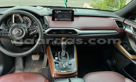 Buy Used Mazda CX-9 Other Car in Dakar in Dakar Buy Used Mazda CX-9 Other Car in Dakar in Dakar