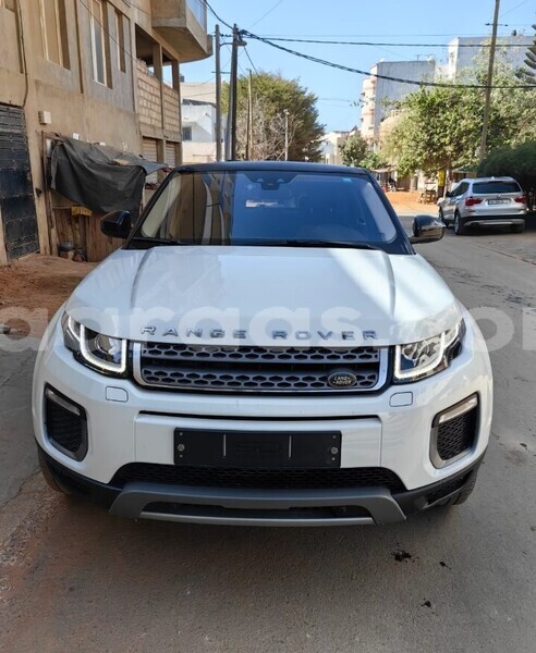 Big with watermark land rover range rover evoque dakar dakar 27273