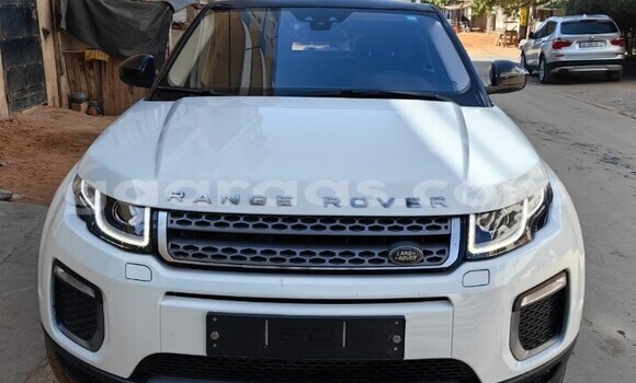 Acheter Occasion Voiture Land Rover Range Rover Evoque Blanc à Dakar, Dakar Acheter Occasion Voiture Land Rover Range Rover Evoque Blanc à Dakar, Dakar