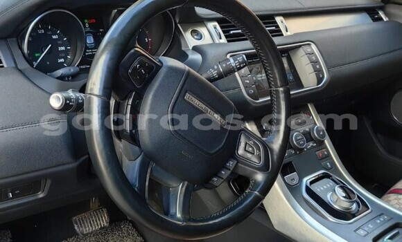 Acheter Occasion Voiture Land Rover Range Rover Evoque Blanc à Dakar, Dakar Acheter Occasion Voiture Land Rover Range Rover Evoque Blanc à Dakar, Dakar