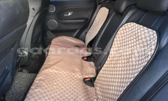 Acheter Occasion Voiture Land Rover Range Rover Evoque Blanc à Dakar, Dakar Acheter Occasion Voiture Land Rover Range Rover Evoque Blanc à Dakar, Dakar