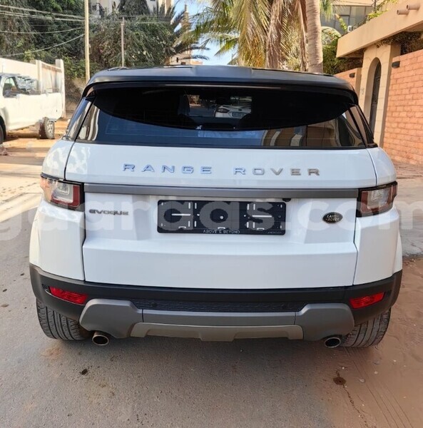 Big with watermark land rover range rover evoque dakar dakar 27273