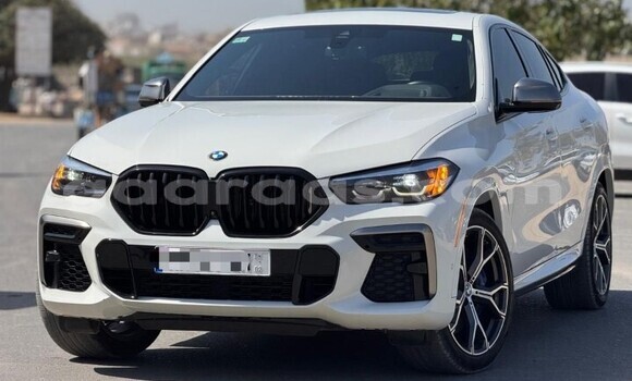 Buy Used BMW X6 M White Car in Dakar in Dakar Buy Used BMW X6 M White Car in Dakar in Dakar