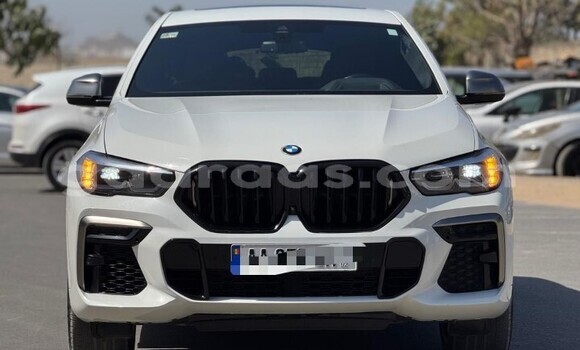 Buy Used BMW X6 M White Car in Dakar in Dakar Buy Used BMW X6 M White Car in Dakar in Dakar