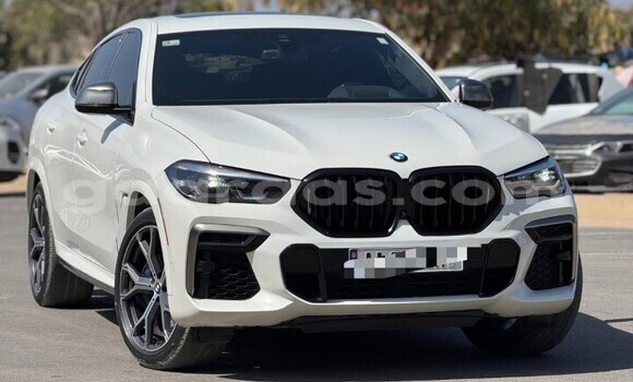Buy Used BMW X6 M White Car in Dakar in Dakar Buy Used BMW X6 M White Car in Dakar in Dakar