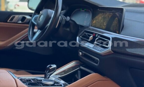 Buy Used BMW X6 M White Car in Dakar in Dakar Buy Used BMW X6 M White Car in Dakar in Dakar