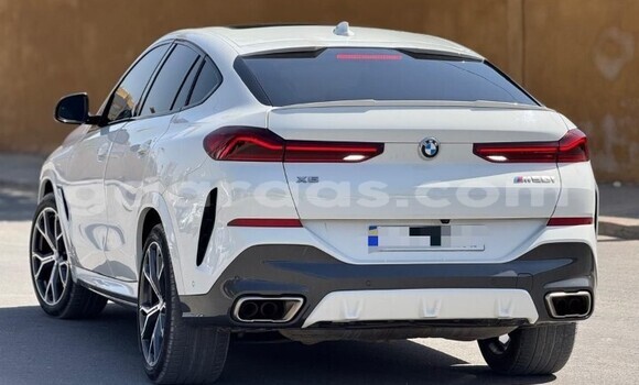 Buy Used BMW X6 M White Car in Dakar in Dakar Buy Used BMW X6 M White Car in Dakar in Dakar