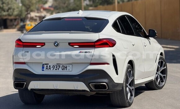 Buy Used BMW X6 M White Car in Dakar in Dakar Buy Used BMW X6 M White Car in Dakar in Dakar