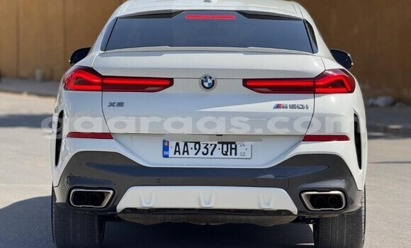 Buy Used BMW X6 M White Car in Dakar in Dakar Buy Used BMW X6 M White Car in Dakar in Dakar