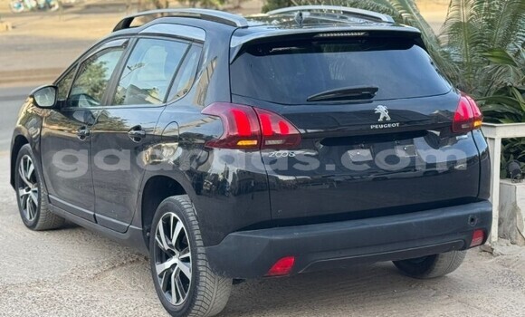 Acheter Occasion Voiture Peugeot 2008 Autre à Dakar, Dakar Acheter Occasion Voiture Peugeot 2008 Autre à Dakar, Dakar