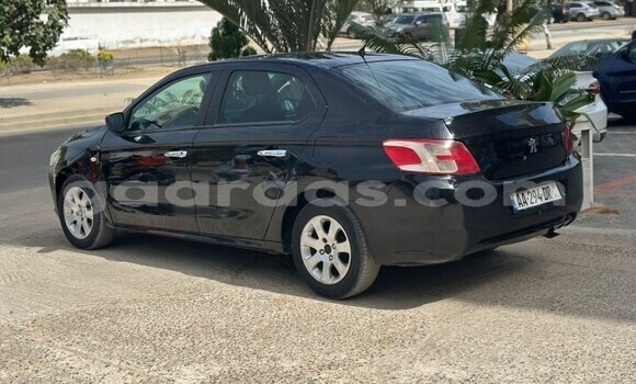 Dieundeu Occasion Peugeot 301 Black Auto in Dakar in Dakar Dieundeu Occasion Peugeot 301 Black Auto in Dakar in Dakar