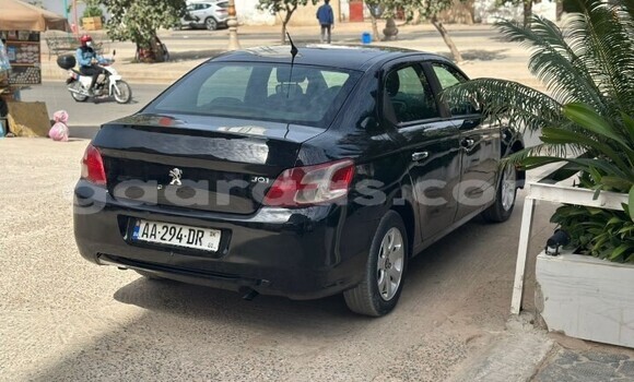 Dieundeu Occasion Peugeot 301 Black Auto in Dakar in Dakar Dieundeu Occasion Peugeot 301 Black Auto in Dakar in Dakar