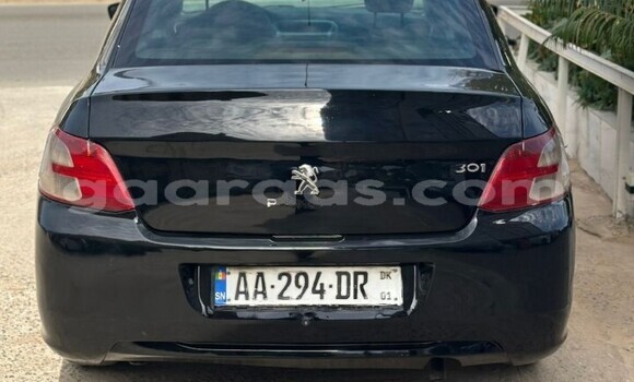 Dieundeu Occasion Peugeot 301 Black Auto in Dakar in Dakar Dieundeu Occasion Peugeot 301 Black Auto in Dakar in Dakar
