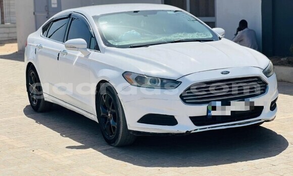 Buy Used Ford Fusion White Car in Dakar in Dakar Buy Used Ford Fusion White Car in Dakar in Dakar
