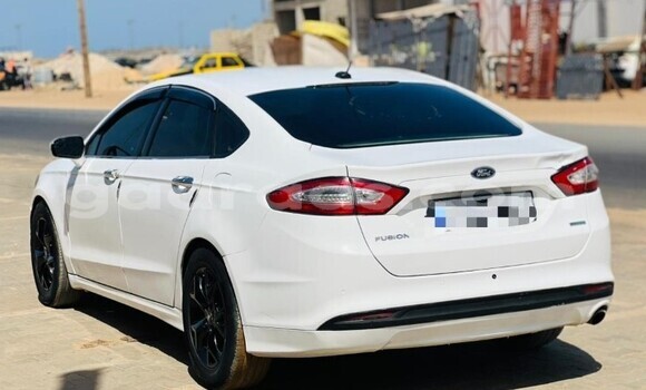 Buy Used Ford Fusion White Car in Dakar in Dakar Buy Used Ford Fusion White Car in Dakar in Dakar