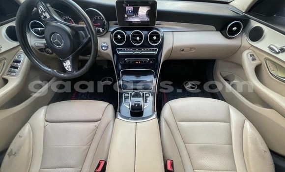 Buy Used Mercedes‒Benz C–Class Black Car in Dakar in Dakar Buy Used Mercedes‒Benz C–Class Black Car in Dakar in Dakar
