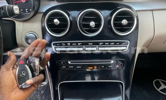 Buy Used Mercedes‒Benz C–Class Black Car in Dakar in Dakar Buy Used Mercedes‒Benz C–Class Black Car in Dakar in Dakar