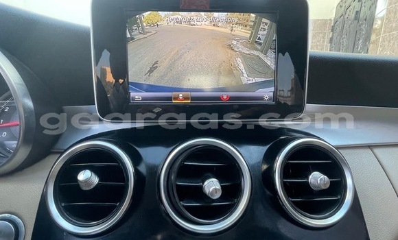 Buy Used Mercedes‒Benz C–Class Black Car in Dakar in Dakar Buy Used Mercedes‒Benz C–Class Black Car in Dakar in Dakar