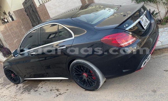 Buy Used Mercedes‒Benz C–Class Black Car in Dakar in Dakar Buy Used Mercedes‒Benz C–Class Black Car in Dakar in Dakar