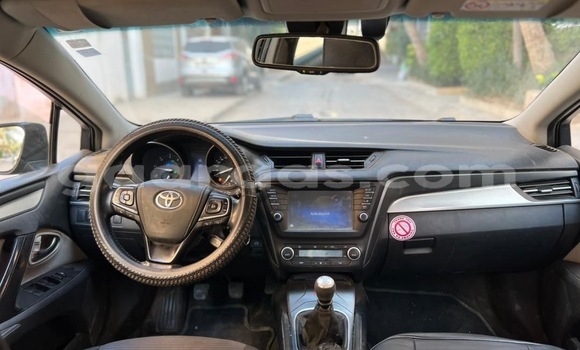 Buy Used Toyota Avensis Black Car in Dakar in Dakar Buy Used Toyota Avensis Black Car in Dakar in Dakar