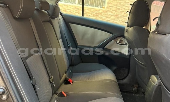 Buy Used Toyota Avensis Black Car in Dakar in Dakar Buy Used Toyota Avensis Black Car in Dakar in Dakar