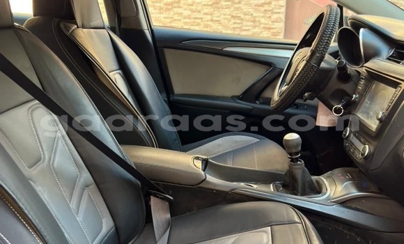 Buy Used Toyota Avensis Black Car in Dakar in Dakar Buy Used Toyota Avensis Black Car in Dakar in Dakar