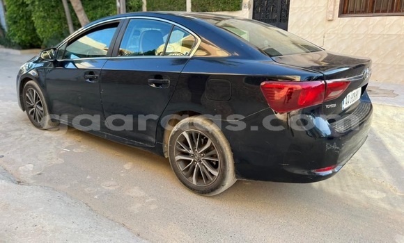 Buy Used Toyota Avensis Black Car in Dakar in Dakar Buy Used Toyota Avensis Black Car in Dakar in Dakar