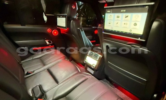 Dieundeu Occasion Land Rover Range Rover Other Auto in Dakar in Dakar Dieundeu Occasion Land Rover Range Rover Other Auto in Dakar in Dakar