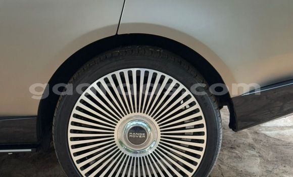 Dieundeu Occasion Land Rover Range Rover Other Auto in Dakar in Dakar Dieundeu Occasion Land Rover Range Rover Other Auto in Dakar in Dakar