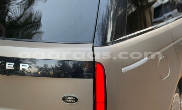 Dieundeu Occasion Land Rover Range Rover Other Auto in Dakar in Dakar Dieundeu Occasion Land Rover Range Rover Other Auto in Dakar in Dakar