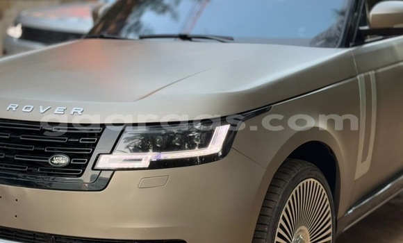 Dieundeu Occasion Land Rover Range Rover Other Auto in Dakar in Dakar Dieundeu Occasion Land Rover Range Rover Other Auto in Dakar in Dakar