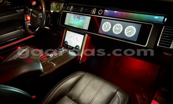 Dieundeu Occasion Land Rover Range Rover Other Auto in Dakar in Dakar Dieundeu Occasion Land Rover Range Rover Other Auto in Dakar in Dakar