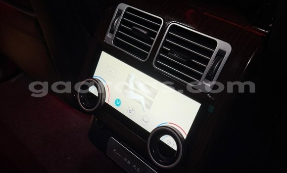 Dieundeu Occasion Land Rover Range Rover Other Auto in Dakar in Dakar Dieundeu Occasion Land Rover Range Rover Other Auto in Dakar in Dakar