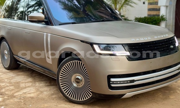 Dieundeu Occasion Land Rover Range Rover Other Auto in Dakar in Dakar Dieundeu Occasion Land Rover Range Rover Other Auto in Dakar in Dakar