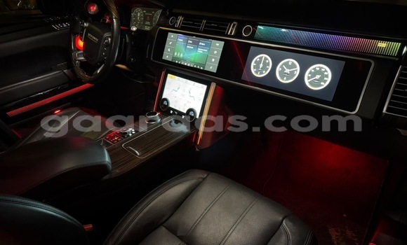 Dieundeu Occasion Land Rover Range Rover Other Auto in Dakar in Dakar Dieundeu Occasion Land Rover Range Rover Other Auto in Dakar in Dakar